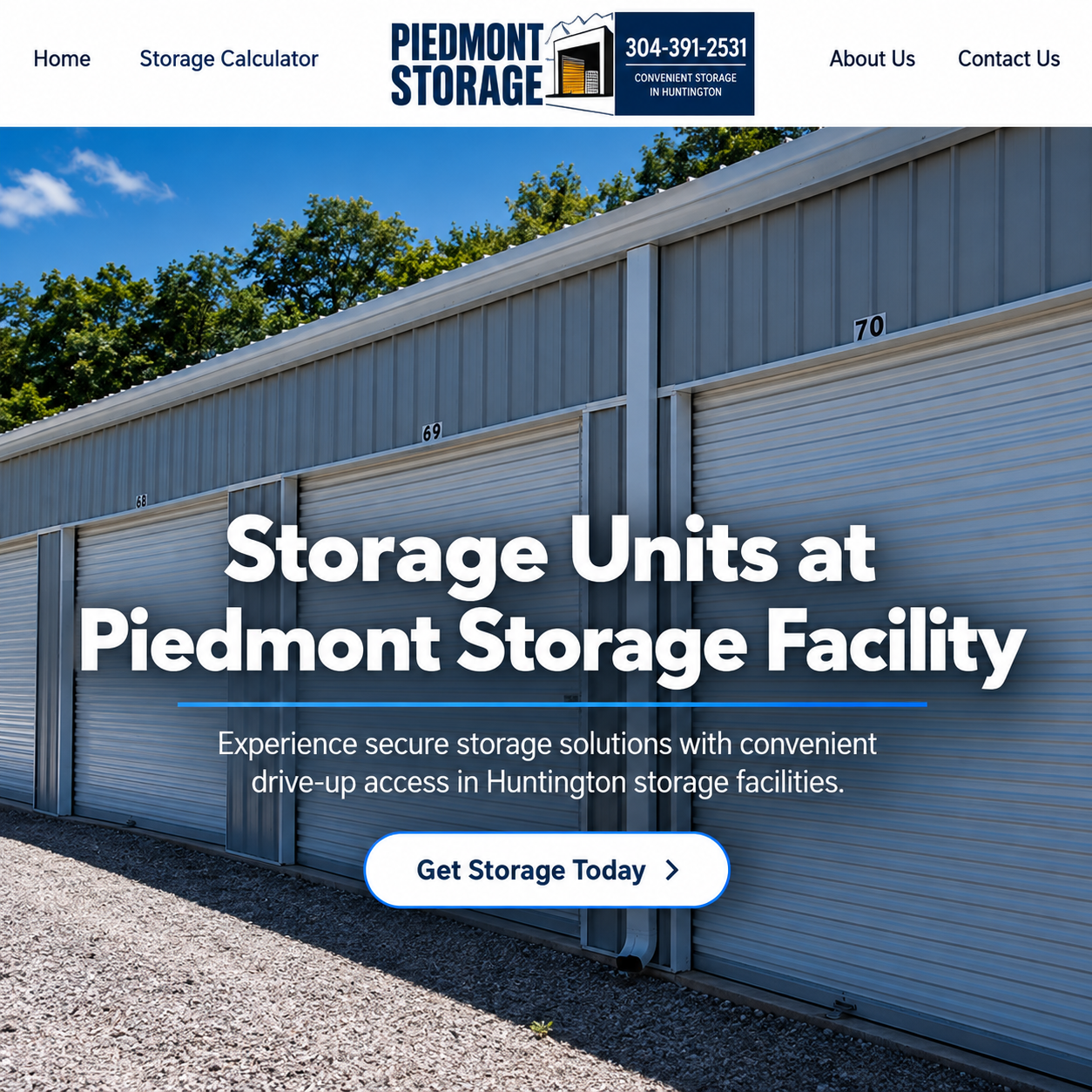 Business Website